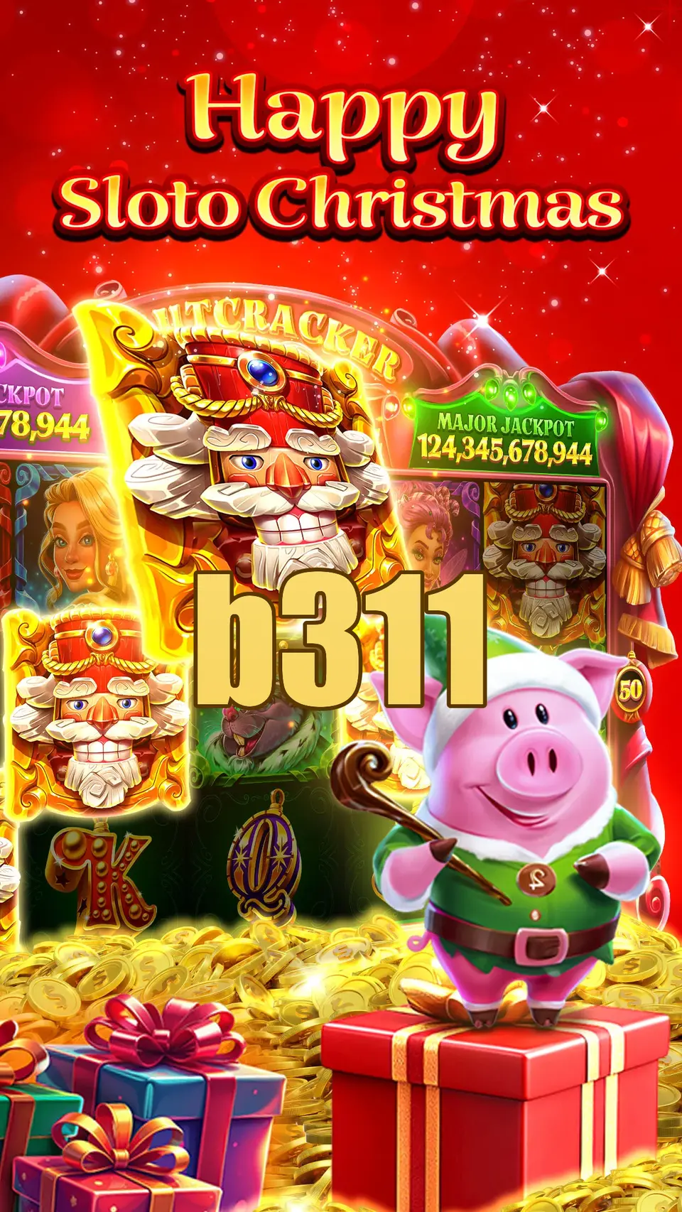 b311 Capturas de tela Oficial APK